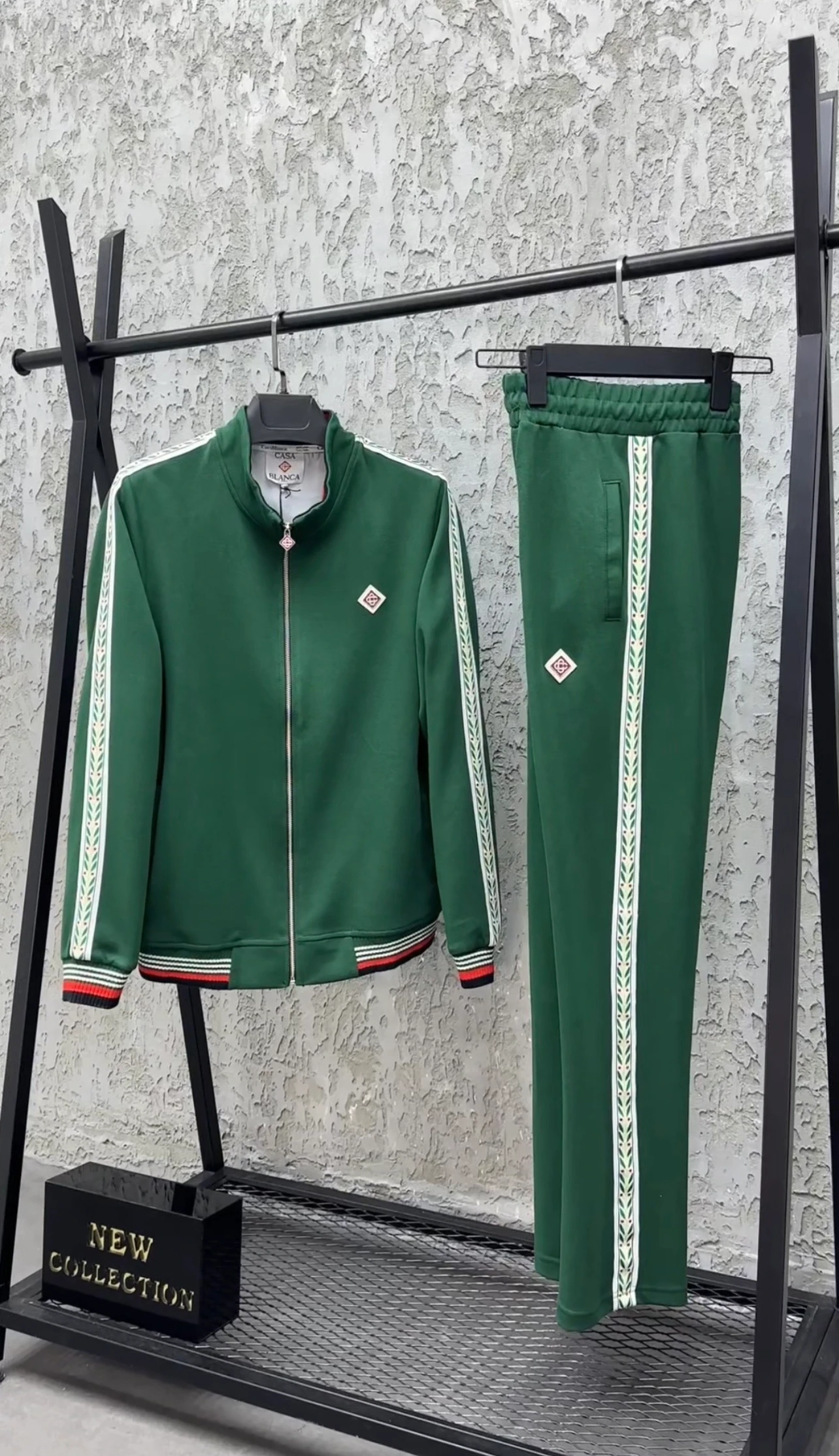 Casa Eşofman Takım Haki 