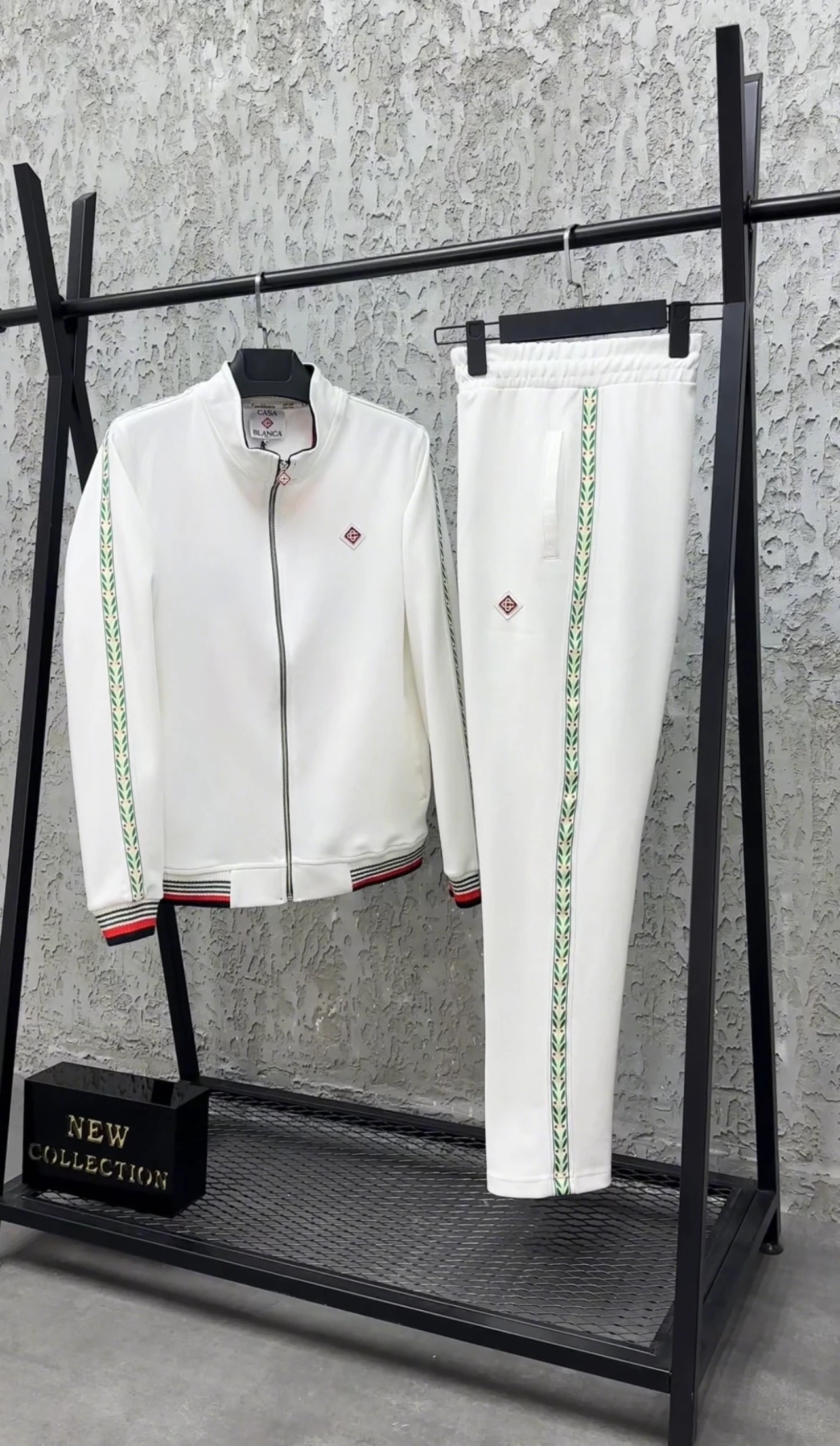 Casa Eşofman Takım Haki 