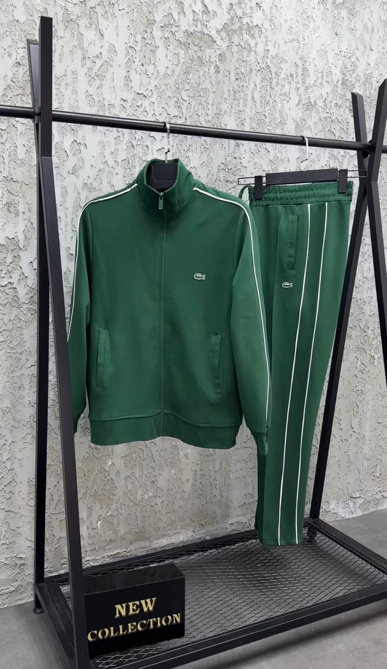 Lcst Biyeli Eşofman Takım Haki 