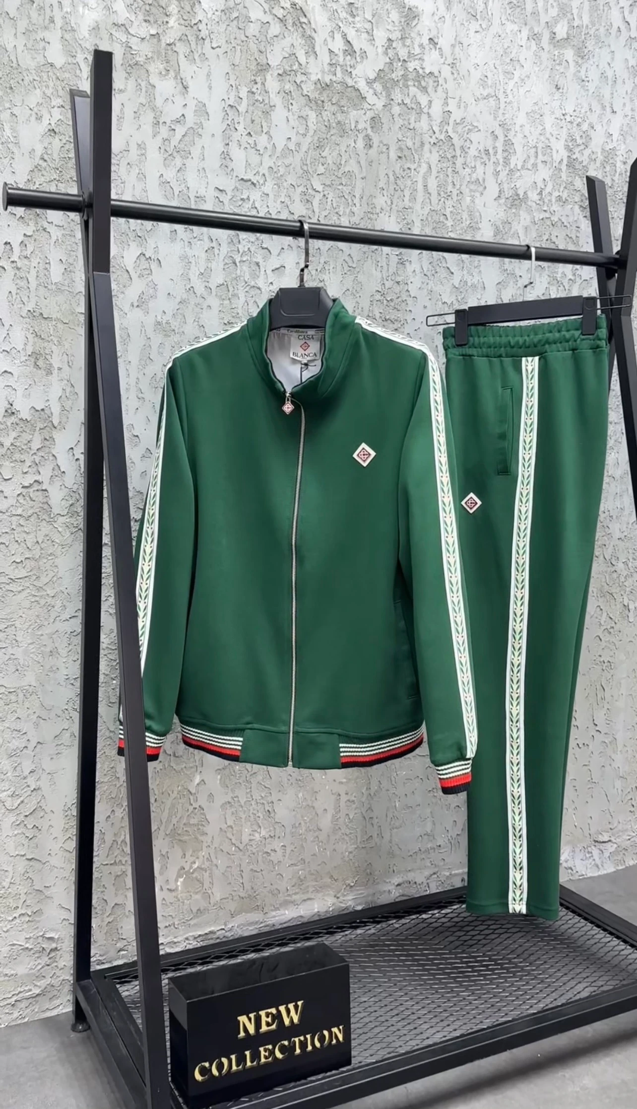 Casa Eşofman Takım Haki 