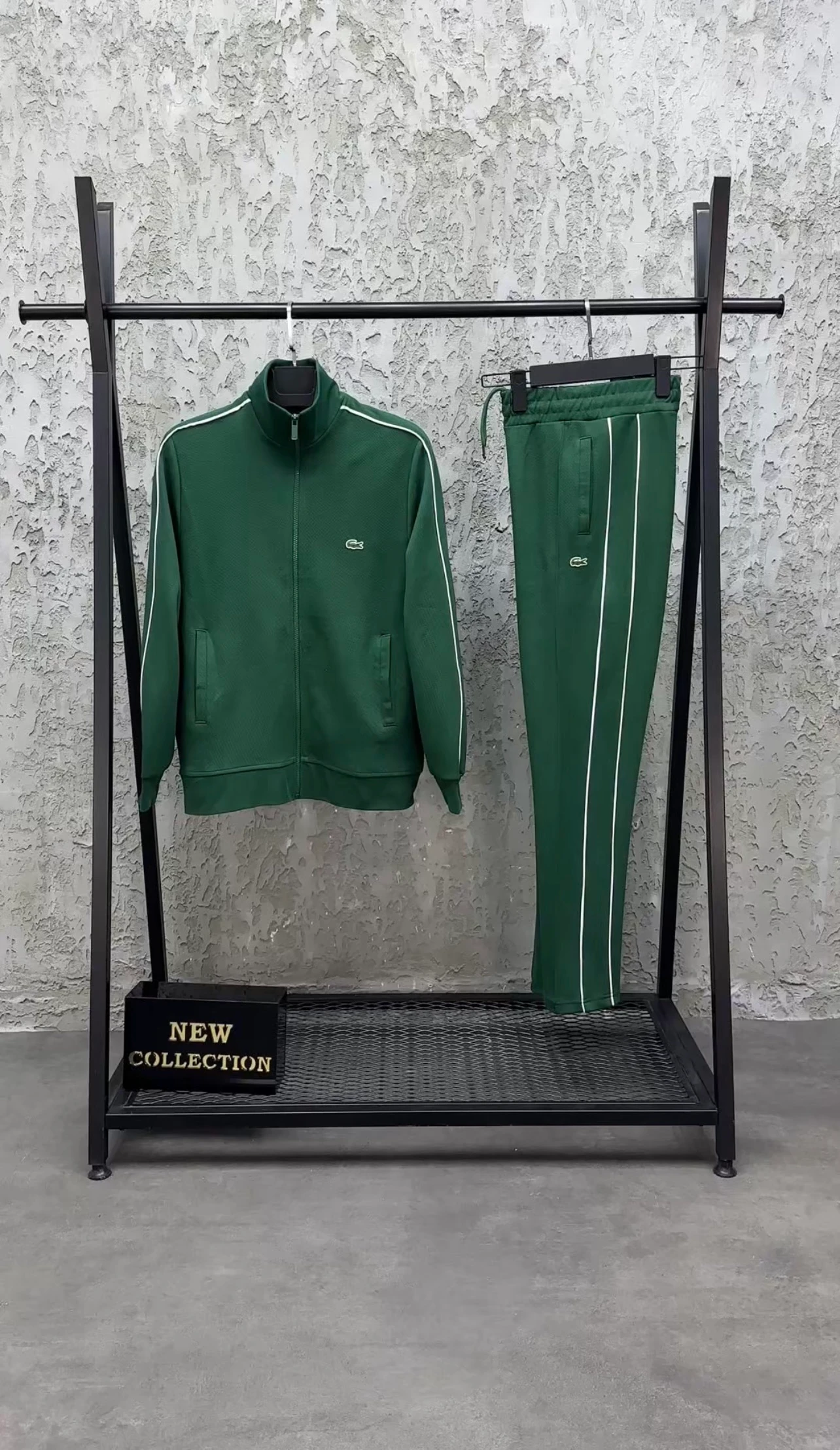 Lcst Biyeli Eşofman Takım Haki 