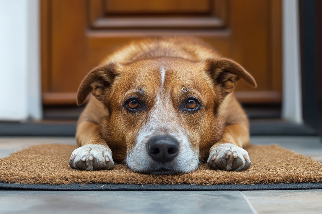 köpekler depresyona neden girer?