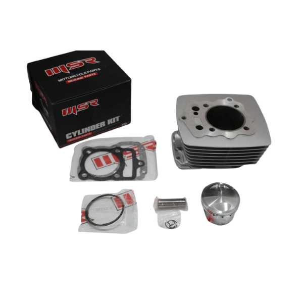 CG 250 Silindir 81 Boy 67 mm 15 Perno 8 Petek (125 Uyumlu)