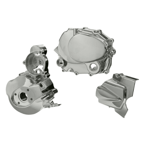 CG Şanzıman Motor Kapak Seti Nikel