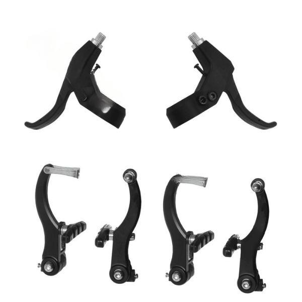 Bisiklet 24 - 26 V Brake Fren Takımı Vidale 3 Parmak