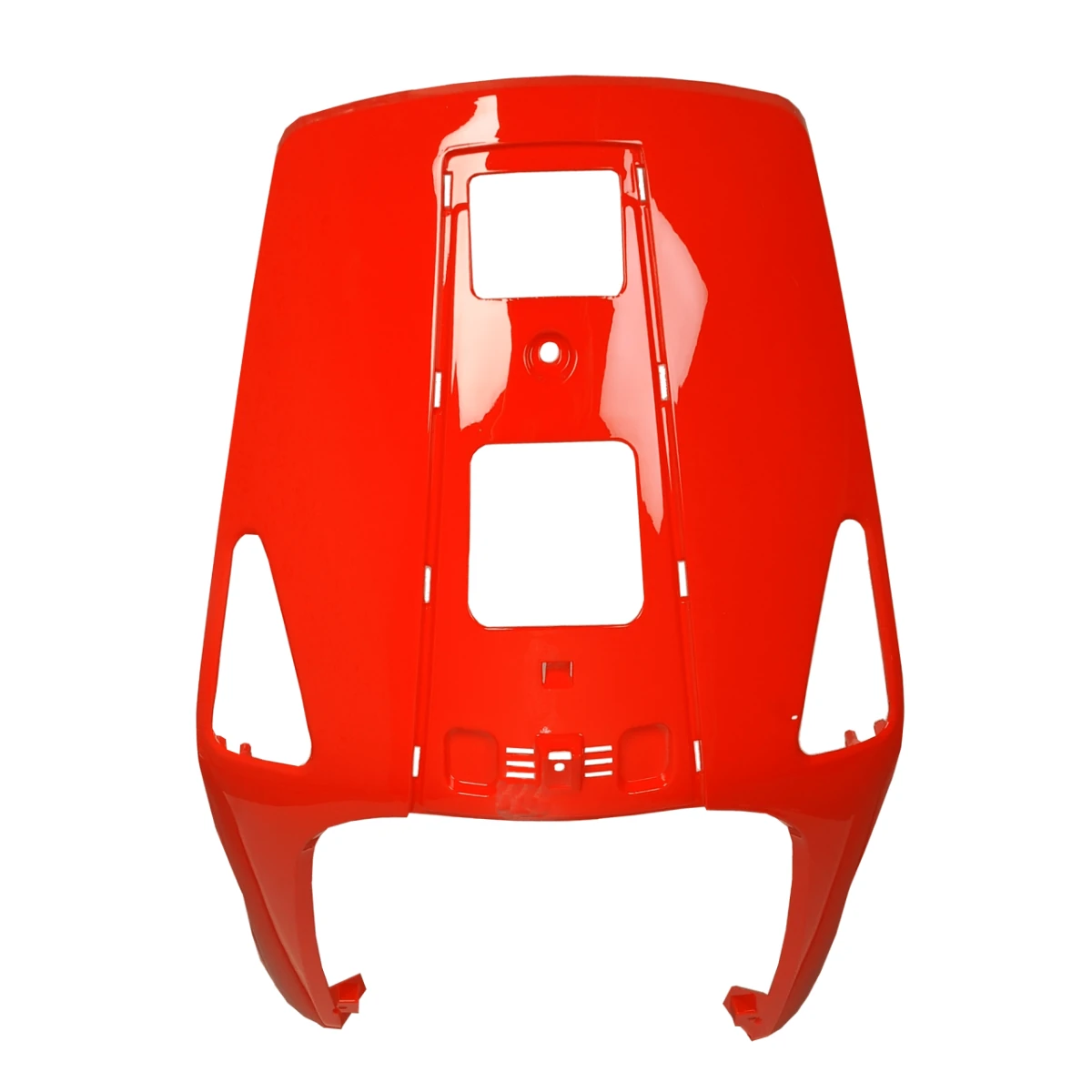 Mondial Revival 50 Ön Sinyal Göğüs Grenajı Kırmızı Orjinal