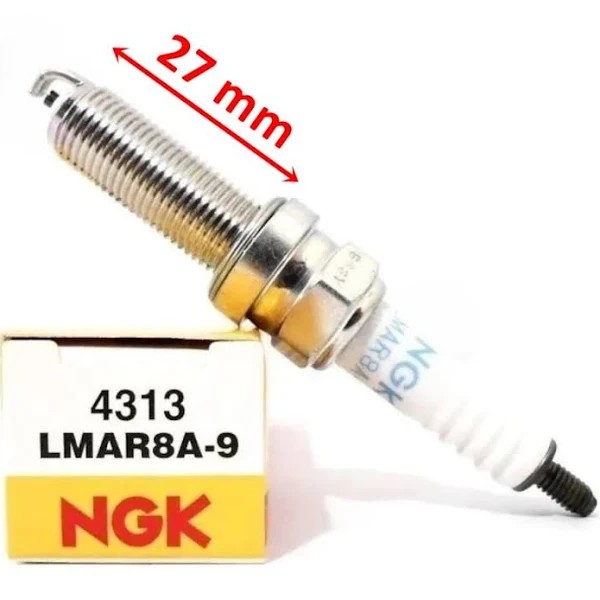 MT 25 - 07 Forza 250 - 300 X Max 300 Buji 4313 LMAR8A-9