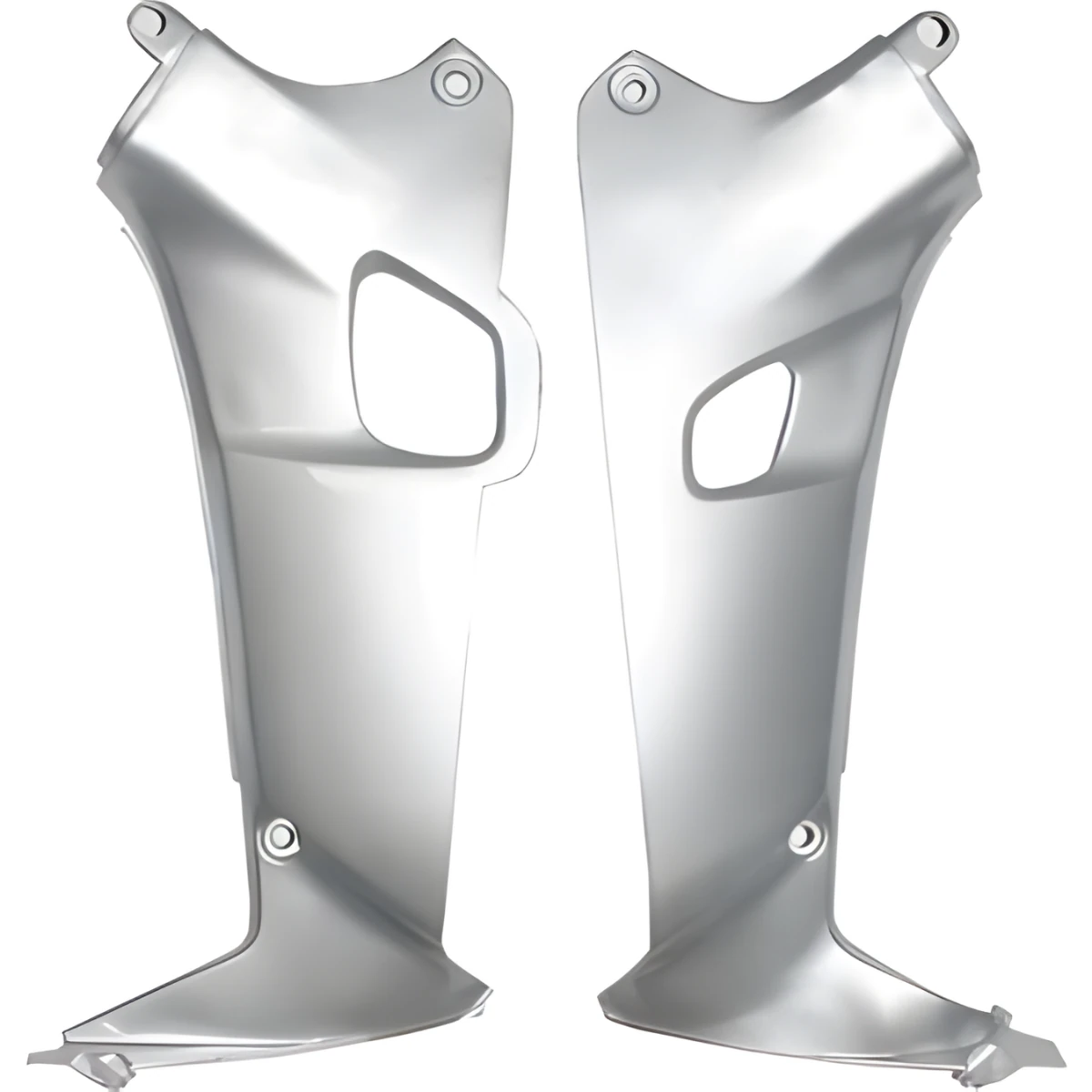 Cub KH MFH Sağ Sol İç Dizlik Takımı Gri