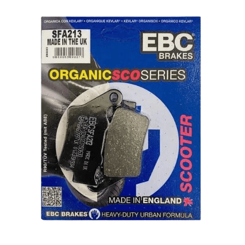 Bajaj Pulsar NS 200 Rear Brake Pad 2014-2016
