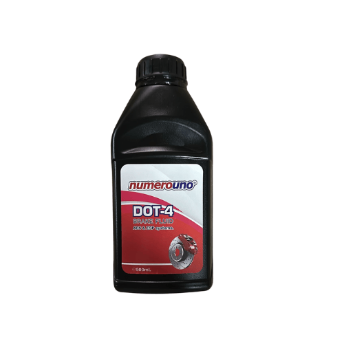 Dot-4 Fren Hidrolik Yağı 500 ML