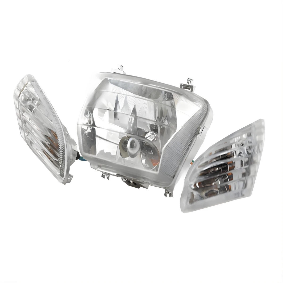 Ramzey - Lifan - Dayın Ön Far + Sinyaller Komple 100cc