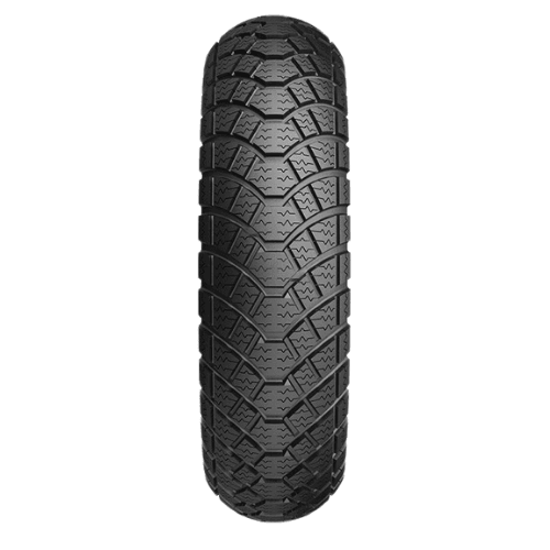 2.75-18 SC 500 Winter Grip 2 F&R 42P M/C Tubeless Dubleks Lastik (2018)