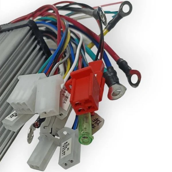 CYS E Bike Akıllı Beyin 48V 60V 500W