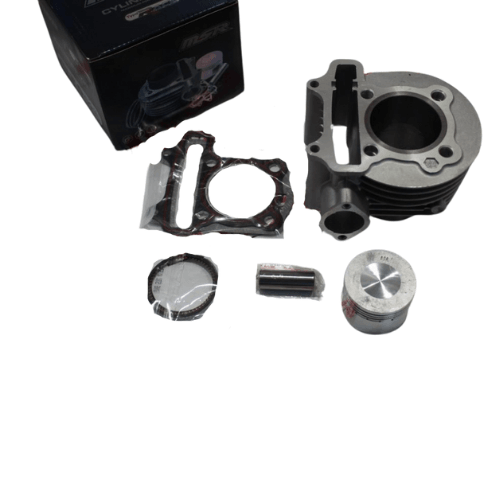 Scooter 125 GY6 Silindir Seti 52.4 mm