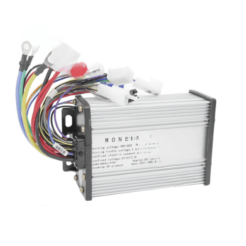 E Scooter Elektrikli Bisiklet Hız Kontrol Cihazı CDI 31V 15A 350W