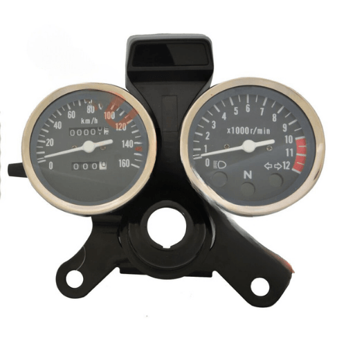 Kanuni BS 125 150 cc CG Kilometre Saati 160km Devir Saati Telli