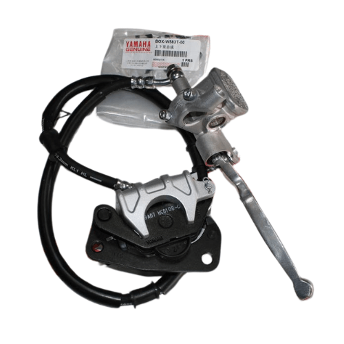 Yamaha Crypton S Disk Merkez Komple Orjinal
