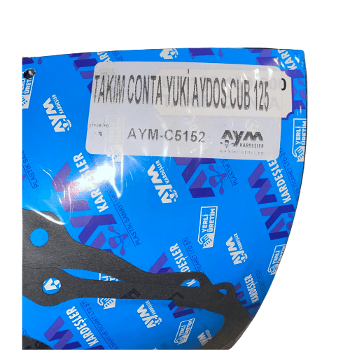 Yuki Aydos Cub 125 Conta Takımı