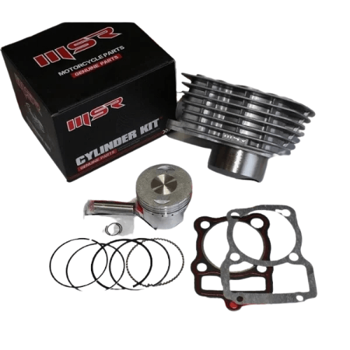 CG 200 Modifiye (65.5mm) 76mm Boy 15 Perno Silindir