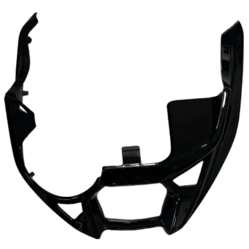TVS Raider 125 Alt Çene Koruma Grenajı Siyah Orjinal