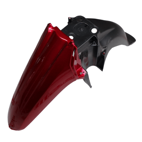 Yamaha Crypton 115 Ön Çamurluk Kırmızı