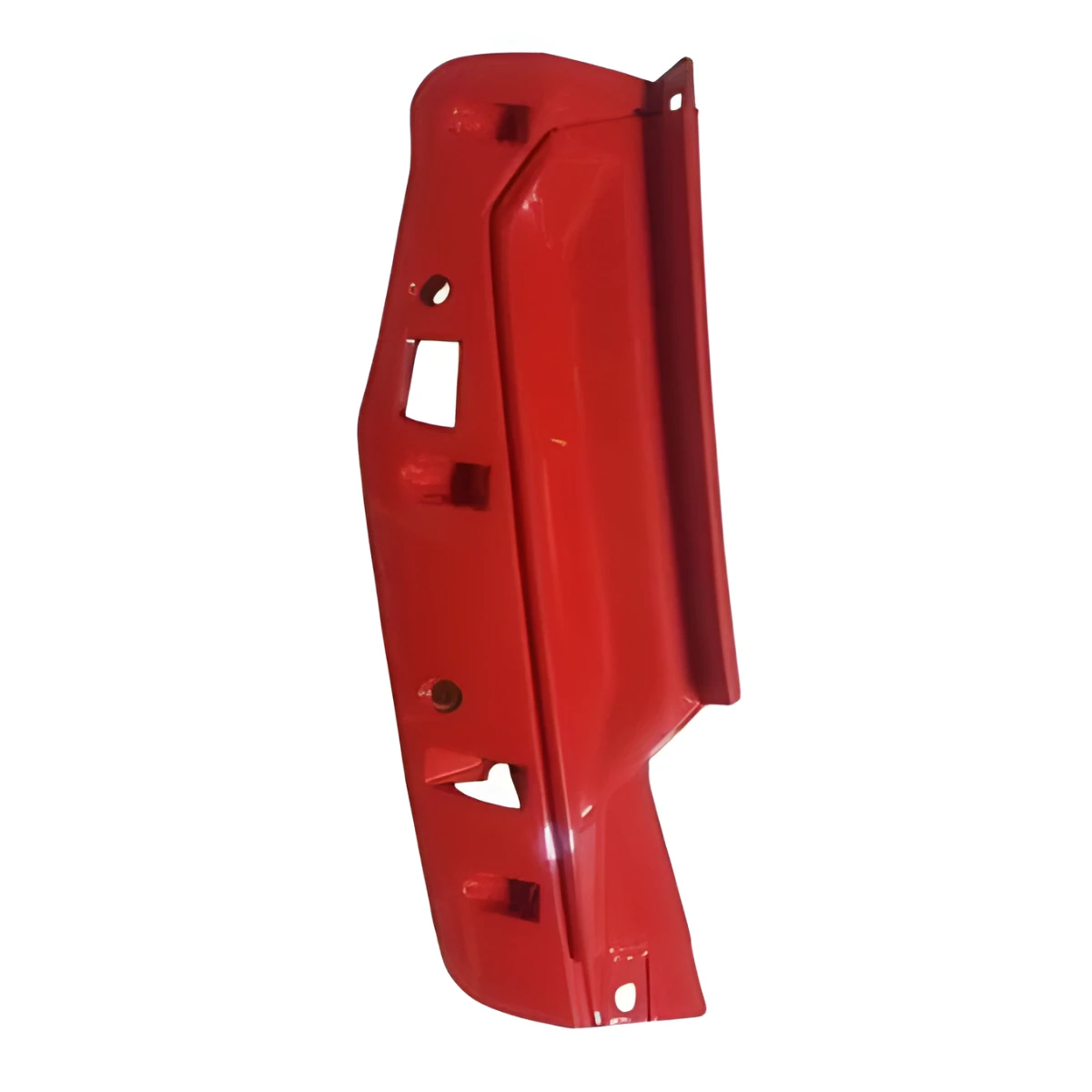 TVS Ntorq 125 Sele Altı Ufak Grenaj Sol Kırmızı Orijinal