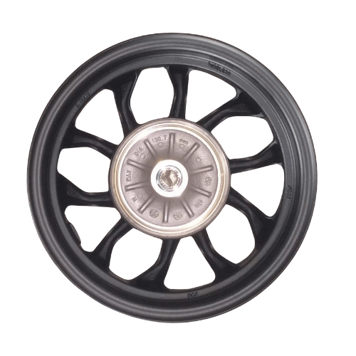 TVS Ntorq 125 Arka Jant 2.75X12" Siyah Orjinal