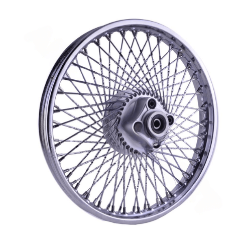 CG - Kuba - Asya MG Marka 1.60 x 18 Telli Arka Jant Komple 72 Tel