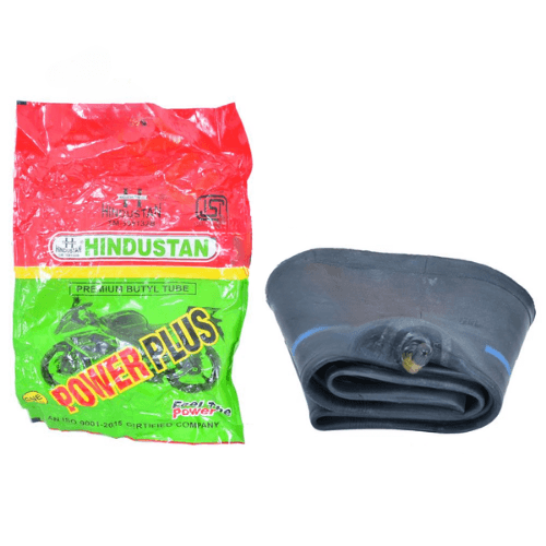 3.75 / 4.00 x 12 Eğri Sibap Butly Poşetli Hindistan İç Lastik