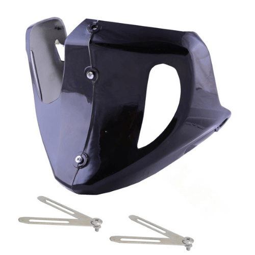 CG Motor Alt Rüzgarlık Sakal Siyah