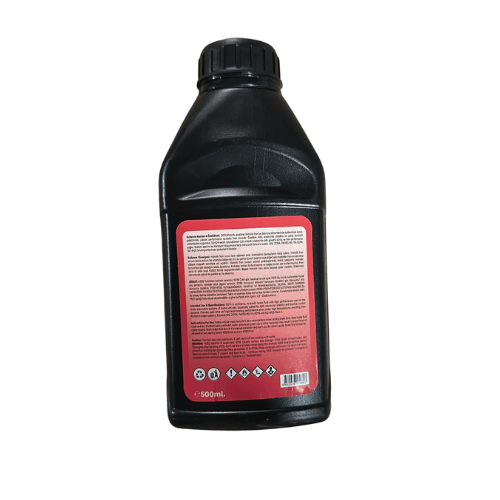 Dot-4 Fren Hidrolik Yağı 500 ML