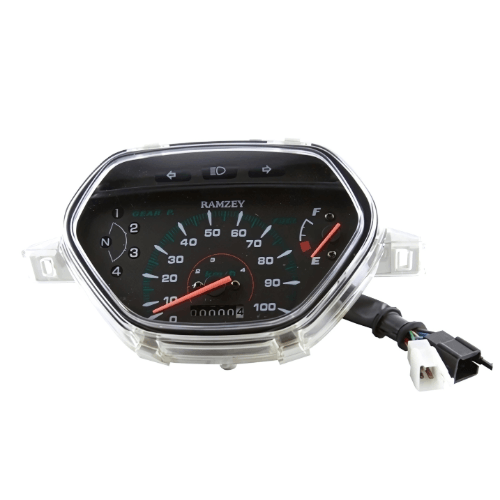 Cub 100 Kilometre Saati Komple