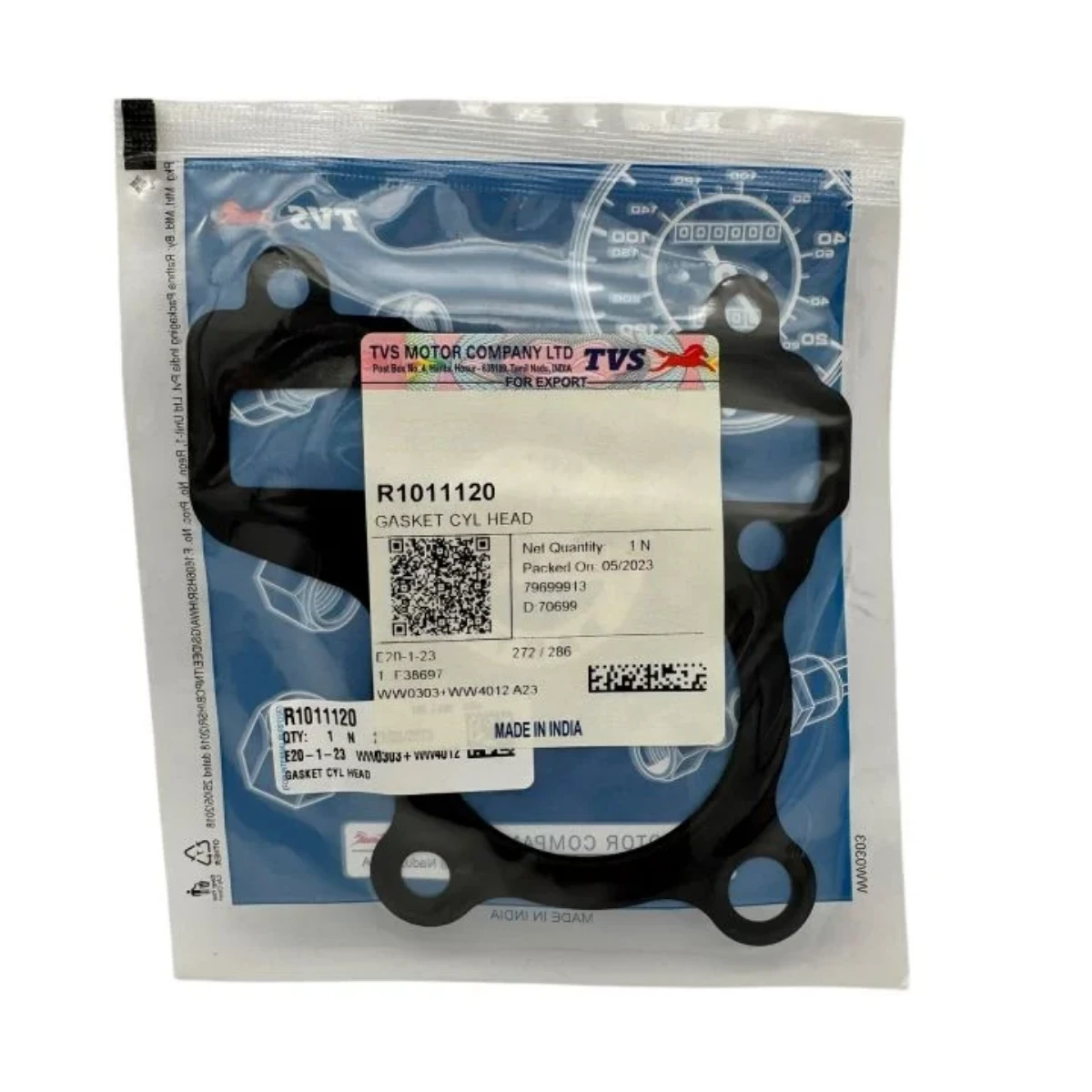 TVS Jupiter 125 Üst Conta Orjinal