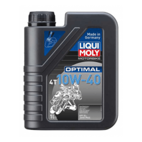 Liqui Moly Motorbike Optimal 4t / (10W40) 4T Mineral Cadde Motosiklet Yağı 1 Litre