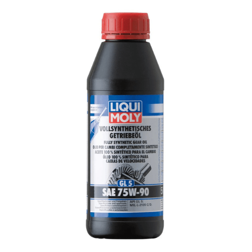 Liqui Moly Gear Oil / (SAE 75W 90) Şanzıman ve Diferansiyel Yağı 500 Ml