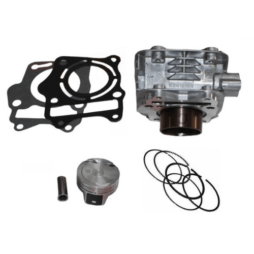 TVS Ntorq 125 Silindir Piston Seti Orjinal