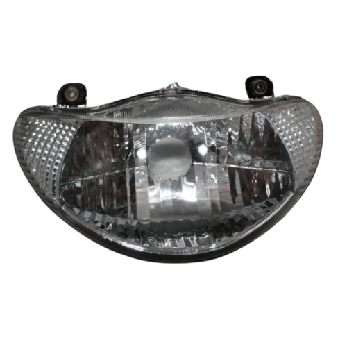 TVS Scooty Pep 75 90 cc Ön Far Lumax