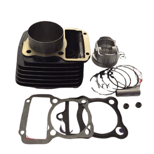 AGK 250 cc Cylinder Set Complete 69 mm 15 Pin 65.5 mm