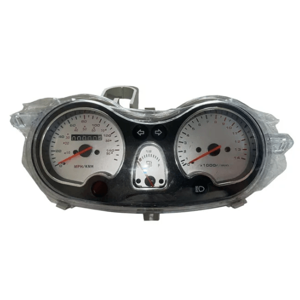Mondial HS 150 Kilometre Saati