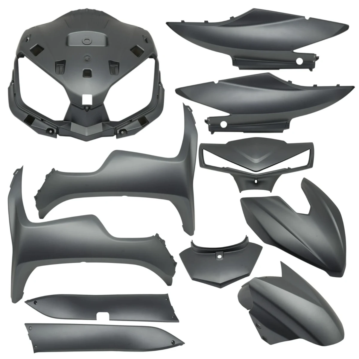 Arora Freedom 50 Kaporta Seti Gri