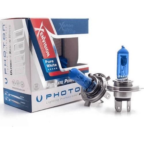 Photon HS1 Ampul 12V 35/35W Xen Vision PX43T Tekli Blister Beyaz Işık