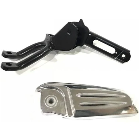 Honda PCX 125 150 Arka Basamak Sol Orjinal 2011-2017