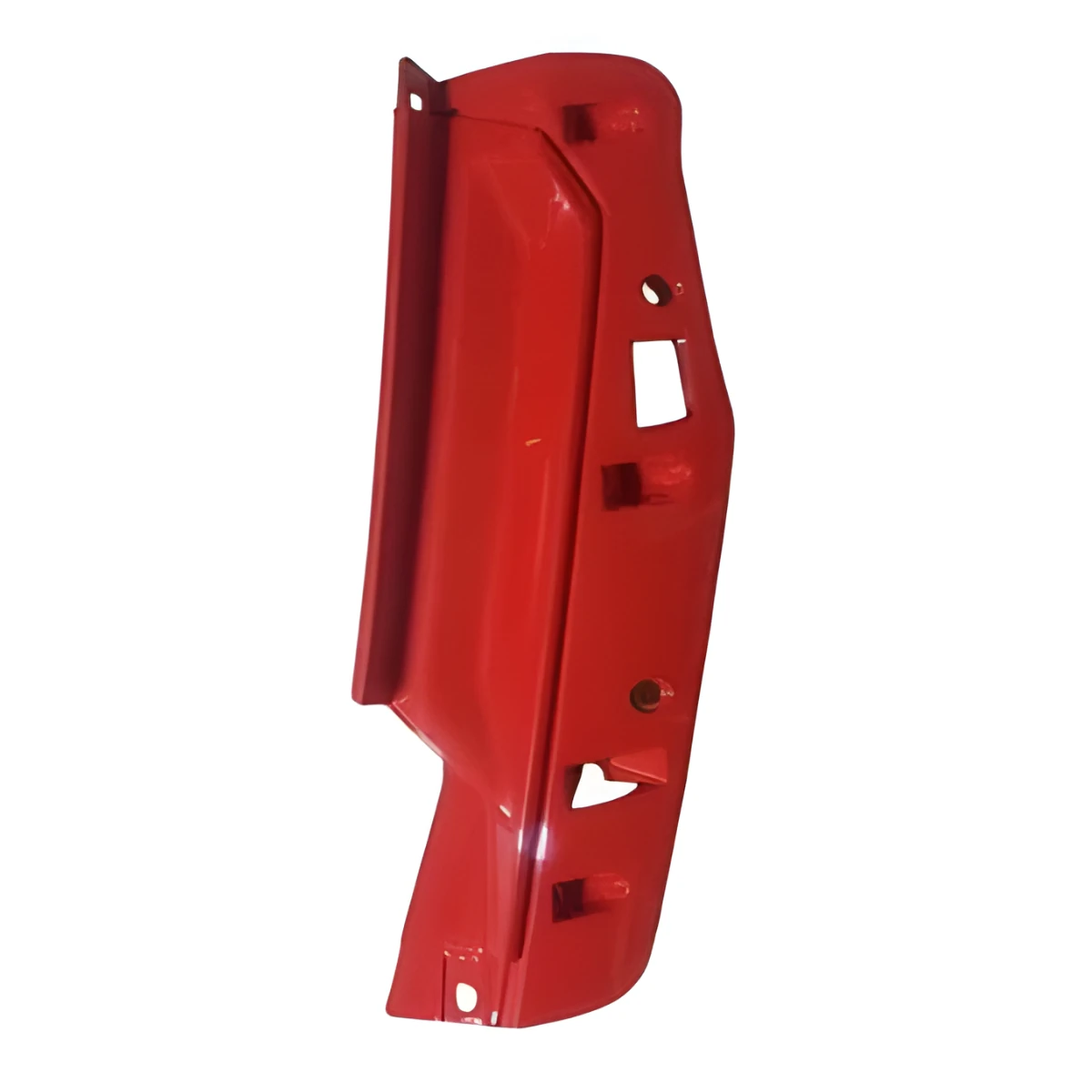 TVS Ntorq 125 Sele Altı Ufak Grenaj Sağ Kırmızı Orijinal