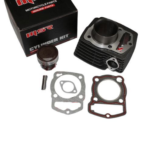 Kuba TK 03 50 cc Silindir Seti Kiti Modifiye 58.5 mm 13 Perno