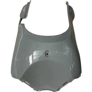 Mondial Wing 50 İskelet Alt Koruma Gri Orjinal