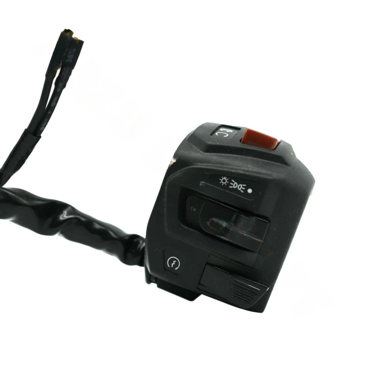 Bajaj Pulsar NS 200 Sağ Kumanda Orjinal