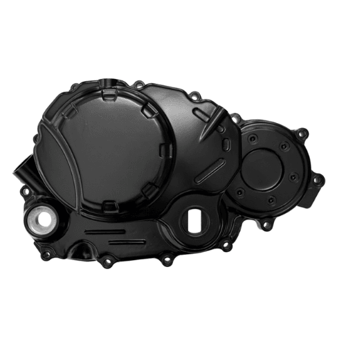 Mondial X-Treme 150 200 Şanzıman Motor Kapağı Sağ Siyah