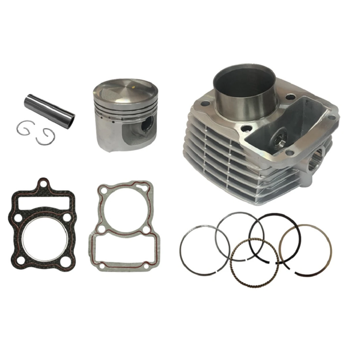 CG 125 Silindir Seti 56.5 mm 15 Perno