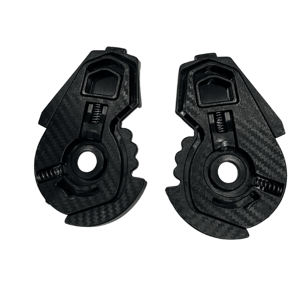 MH Helmets Çene Açılır Kask Vizör Mekanizması
