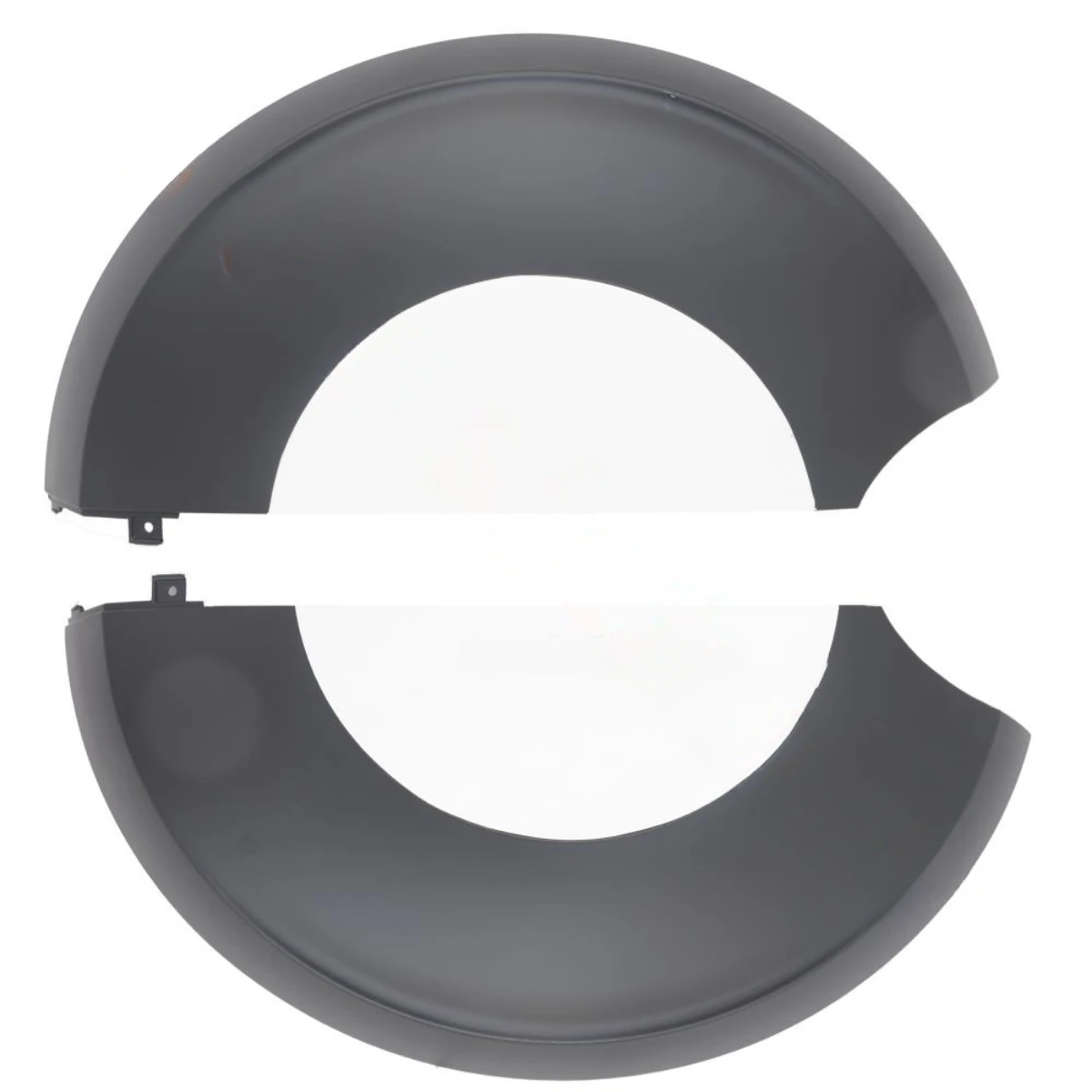 Mondial Revival 50 Arka Grenaj Sele Altı Sağ Sol Takım Siyah